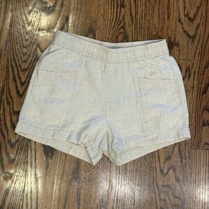 Old Navy Tan Shorts